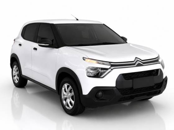 CITROËN C3 1.0 FIREFLY FLEX LIVE PACK MANUAL